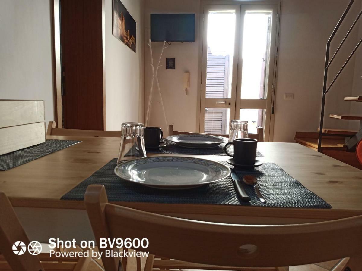 ノートLa Lanterna Casa Vacanzeアパートメント エクステリア 写真