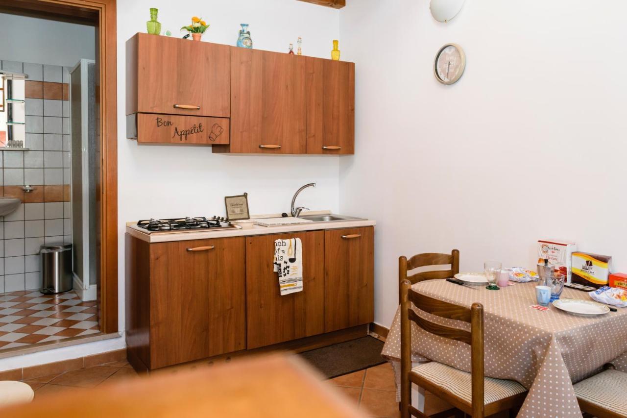 ノートLa Lanterna Casa Vacanzeアパートメント エクステリア 写真