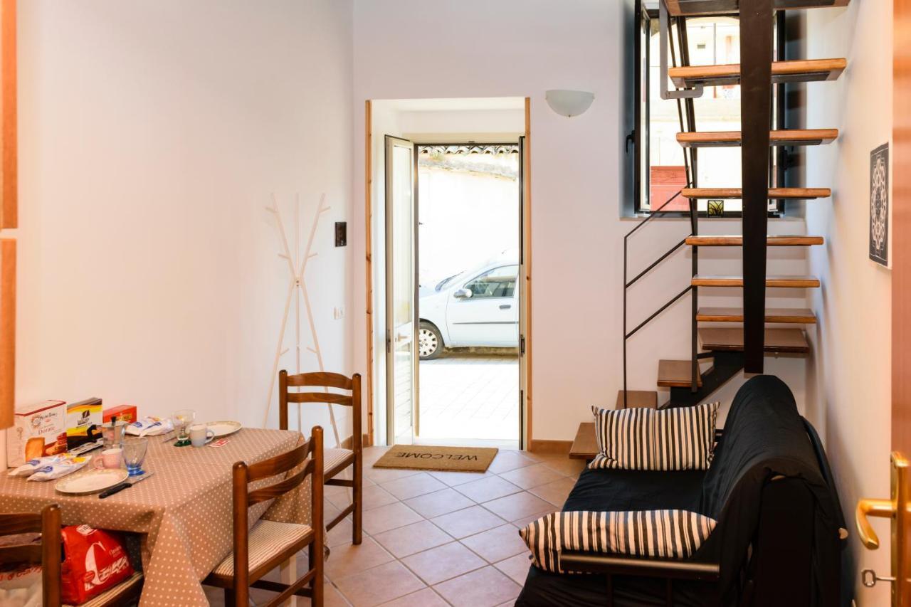 ノートLa Lanterna Casa Vacanzeアパートメント エクステリア 写真
